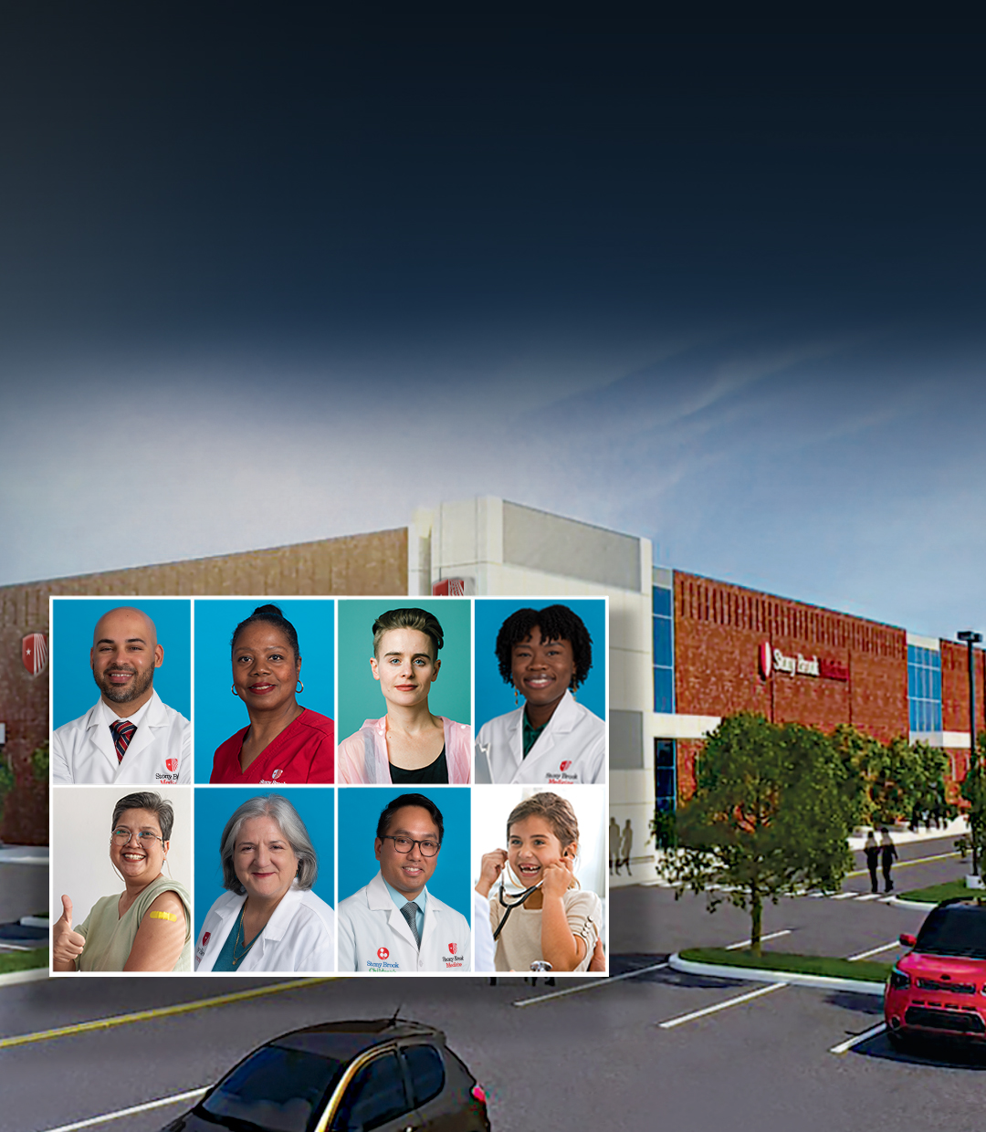 Advanced Specialty Care at Lake Grove Stony Brook Medicine